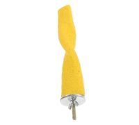 HOMOBABE Perchoir pour Perroquet avec Support Stable Accessoire De Jeu Toilettage pour Cage Ou Bureau Moyenne