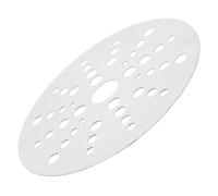 HOMOBABE Plaque Argentée Adaptatrice Inoxydable Acier en Induction à Ronde Diffusion Uniforme Chaleur, Réutilisable, Facile à Nettoyer Cuisine