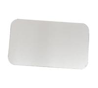 HOMOBABE Plaque De Refroidissement pour Hamster Assiette Réfrigérante pour Animaux De Compagnie Absorbe La Chaleur Dissipateur Thermique pour Petits Animaux Utilisation Solide pour Chinchil