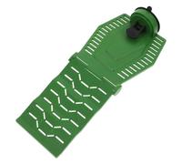 HOMOBABE Plateforme De Bain pour Tortues avec Échelle Pliante Et Ventouse Espace De Aquatique pour Reptiles Le Terrarium Décor De Réservoir Et Aire De Jeu pour Tortues