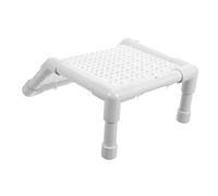 HOMOBABE Plateforme De Basking pour Tortues Étagère Flottante Multi-Usage pour Aquariums Et Terrariums Accessoire Plastique