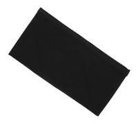 HOMOBABE Pochette de Ceinture Élastique pour Téléphone Portable Noire, Banane D'extérieur Compacte Fermeture Serrée pour Randonnée et Camping
