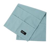 HOMOBABE Pochette de Rangement Latérale pour Accoudoir de Canapé en Tissu de Coton Réutilisable et Nettoyable Quatre Motifs de Grille pour Organiser Le Salon