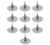 HOMOBABE pour Soupape D'échappement de Cuiseur à Riz Coussinets en Silicone 10 Lot de 10, Contrôle Précis Vapeur et Prévention des Fuites pour Cuisinière Électrique