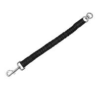HOMOBABE Rallonge De Laisse Élastique pour Chien Corde Nylon Réfléchissante Robuste Fixation pour Laisse Entraînement Marche Adaptée Aux Chiens Qui Courent Et Font du Jogging