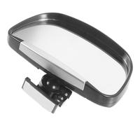 HOMOBABE Rétroviseur d'Angle Mort Réglable Miroir Latéral pour Petites Voitures Conduite Accompagnée Sécurisée