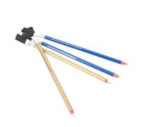 HOMOBABE Stylo Antirouille Pratique 4pcs Pinceau en Bois pour Réparation Circuits Imprimés, Léger Éliminer la Rouille et L'oxydation