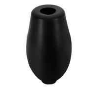 HOMOBABE Support D'antenne de Remplacement en Plastique Résistant aux Intempéries, Embase Compatible Véhicule, Adaptateur de Montage pour Antenne Radio, Accessoire Extérieur Automobile,