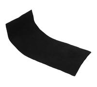 HOMOBABE Tapis Brûleur de Parfum Isolant en Tissu Verre et Feuille D'aluminium, Résistant la Chaleur, Ignifuge, Support pour Brûle-Parfum Oriental