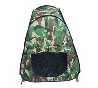 HOMOBABE Tente de Jeu Camouflage pour Garçon Fille Maison Aventure avec Tunnel Intérieur pour Garçons et Filles pour Activités de Plein Air et Fêtes