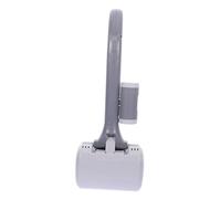 HOMOBABE Toilette De Plein Air Caca Canin Chiens Copain Ramasseur Matières Fécales Portable Petit Chiot Attraper Toilettage des Promenades Cueilleur Faire Le Ménage Prendre Abdos Gris