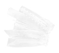 HOMOBABE Voile de Mariée pour Animaux de Compagnie Blanc en Mousseline avec Nœud Délicat, Doux et Confortable, Accessoire Élégant pour Mariages et Fêtes de Chiens et Chats