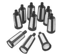 HOMOCONO 10 Pièces Mèche pour Jardinière D'intérieur, Absorbeur Mousse | Accessoire de Remplacement pour Jauge à Eau, Installation Simple, Usage Maison ou Pépinière Professionnelle