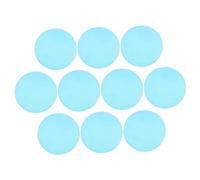 HOMOCONO 10pièces Films Gel Couleur pour Lampe Spot Correction Couleur Lumière Ambiance Coucher Soleil Légères Compatible Projecteur Effet Dazzle Photographie