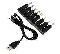 HOMOCONO 1ensemble Câble Adaptateur USB à Alimentation Connecteur Multipurpose pour Caméra Et Appareils Électroniques Pratique Et Sécurisé avec Surcharges