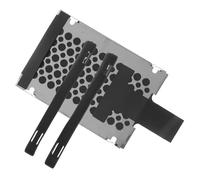 HOMOCONO 1ensemble Support De Montage Interne pour Disque Dur avec Rails Compatible avec XI XS XS Et Antichoc