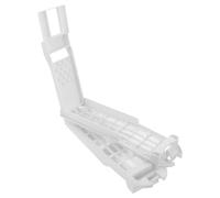 HOMOCONO 2 pièces Filtre à Linge Maille de Filtration pour Machine à Laver à Tambour Automatique et Pulsateur Accessoire de Drainage pour Prévenir Accumulation de Peluches et Débris