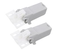 HOMOCONO 2pièces Charnières De Remplacement pour Imprimante Assemblage De Support Compatible avec Canon Améliorez La Performance Fonctionnalité