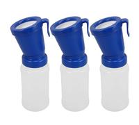 HOMOCONO 3 Pièces Gobelet de Trempage en Plastique Léger et Hygiénique 300 Ml pour Trayons de Vaches pour Élevage de Moutons et Chèvres en Milieu Agricole