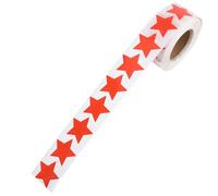 HOMOCONO 500 Autocollants de Bronzage Adhésifs D'étoile Perforés pour Décoration Corporelle Autocollants pour Vacances la Plage