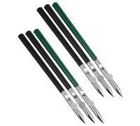 HOMOCONO 6 Pièces Stylo de Dessin Technique Réglable pour Tracés Droits