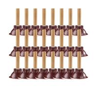 HOMOCONO 60 Bâtonnets de Moxibustion en Feuille D'armoise Auto-adhésifs Portables pour Salon de Beauté et Usage Domestique, Sticks de Moxa Épais pour Soins et Relaxation