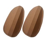 HOMOCONO Accessoire pour Chiot Support d'oreille Debout sans Colle en Calcium de Lait Léger pour Chien, 1 Paire, Correction Oreille sans Blessure