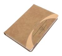 HOMOCONO Agenda Journalier Compact Carnet de Planification Hebdomadaire et Mensuelle avec Pages Notes Calendrier Annuel pour Travail et Étude