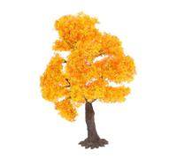 HOMOCONO Arbre Miniature Fil Métallique pour Modélisme Décoration De Paysage Accessoire pour Trains Miniatures Et Dioramas Réaliste Et Flexible pour Création De Scènes Paysage Et