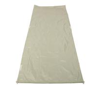 HOMOCONO Bâche Piscine hivernage pour Enrouleur de Piscine 490×96 cm, Couverture imperméable en Oxford, Protection étanche pour Patio et Piscine extérieure