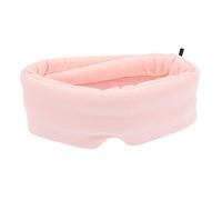 HOMOCONO Bandeau Ombre à Paupières Endormie Masques Pour Les Yeux D'avion Masque Anti-mouches Cache-oeil De Sommeil Couvre-yeux Masques Contour Des Yeux 3d Oeil Endormi Œil Coton Rose