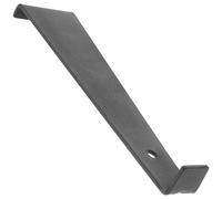 HOMOCONO Barre de Traction 310 MM Acier 45 Outil pour Pose Parquet Flottant et Revêtement de Sol Stratifié Travail du Bois Bricolage