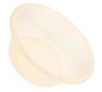 HOMOCONO Bassin Transparent en Plastique pour Bain de Pied Grosse Taille, Construction Solide et Observation Facile Qualité de L'eau, pour Trempage à Domicile