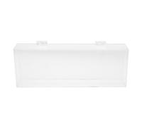 HOMOCONO Boîte D'isolement pour Isoler Poissons Malades ou Faibles pour Aquarium en Acrylique Transparent, Compartiment pour Gestion de Poissons en Aquarium