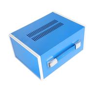 HOMOCONO Boîtier Métallique De Projet Électronique Enclosure Diy Et Fer Résistant À Eau Pour Applications Résidentielles Et Commerciales Dimensions