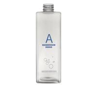 HOMOCONO Bouteille d'Hydrogène en Plastique Transparent Compatible 1Ère et 2Ème Génération pour Purification Profonde du Visage à Domicile Flacon de Remplacement pour Appareil de Soin
