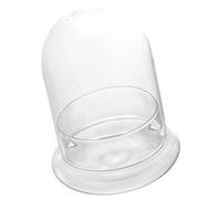 HOMOCONO Bouteille Écologique en Verre Couvercle, Support pour Terrarium Végétal et Micro-Paysage, Décoration Intérieure pour Balcon et Bureau