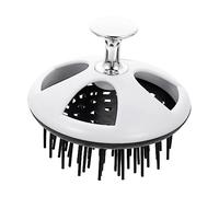 HOMOCONO Brosse à Scalp Exfoliante Portable Nettoyage et Massage Du Accessoire Pratique pour Démangeaisons et Soin des Cheveux