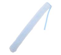 HOMOCONO Brosse de Nettoyage Réglable pour Clarinette, Chiffon Absorbant Bleu pour Saxophone et Flûte, Écouvillon pour Instruments à Vent, Entretien et Protection Longue Durée