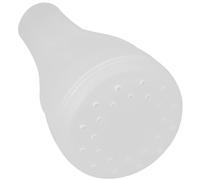 HOMOCONO Buse D'arrosage de Jardin en Pp Blanc pour Bonsaï et Herbes, Facile à Nettoyer Stocker, Adaptée à L'arrosage Intérieur et Extérieur