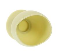 HOMOCONO Butée de Poignée de Porte en Silicone Ventouse, Coussinet Anti-collision et Absorption de Chocs pour Murs et Poignées, Protection Silencieuse et Réutilisable