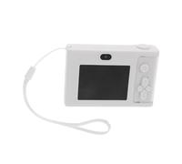 HOMOCONO Caméra Numérique Compacte Portable avec Couverture Coulissante Appareil Photo Selfie HD pour Garçon Fille et Étudiants Outil Photo pour Voyages et Plein Air