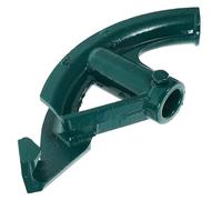 HOMOCONO Cintreuse Manuelle 25 Mm Demi-cercle Multifonction Outil Manuel de Cintrage Précis pour Tubes Acier Galvanisé, Cuivre et Aluminium pour Plomberie et Installation Électrique