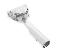 HOMOCONO Clip de Remplacement Forte Prise et Facile à Utiliser pour Manche à Balai en Fer Galvanisé Argenté Accessoire Maison pour Tête de Balai de Rechange