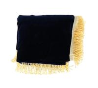 HOMOCONO Couverture de Clavier de Piano Électrique en Peluche Élastique, Housse Anti-poussière et Protection les Poils D'animaux pour Piano Électronique 61 Touches