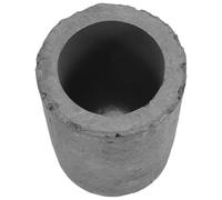 HOMOCONO Creuset en Graphite Petit pour Fusion des Métaux Précieux Four de Fusion Portable Creuset pour Or et Argenté Kit de Soudure Outil de Laboratoire pour Fonte et Raffinage