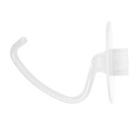 HOMOCONO Crochet Pétrisseur Cuisine Compatible Lave-Vaisselle pour Robot Pâtissier, Accessoire Robuste en Acier Inoxydable, pour Préparation de Pâte à et Pizza