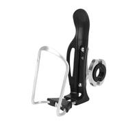 HOMOCONO de Aluminium Réglable et Support Bouteille Compatible Cadre Adaptable VTT de Route et Pliant