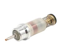 HOMOCONO Dispositif de Protection Anti-Extinction Thermocouple en Acier Inoxydable, Arrêt Automatique du Gaz, Facile à Installer, pour Chauffages et Cheminées Domestiques