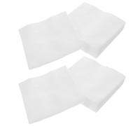 HOMOCONO Disques Démaquillants en Coton Pur Extra Épais 250G - Disques Nettoyants Doux Visage Jetables pour Peaux Sensibles et Soins Peau Quotidiens Usage Cosmétique et Démaquillage